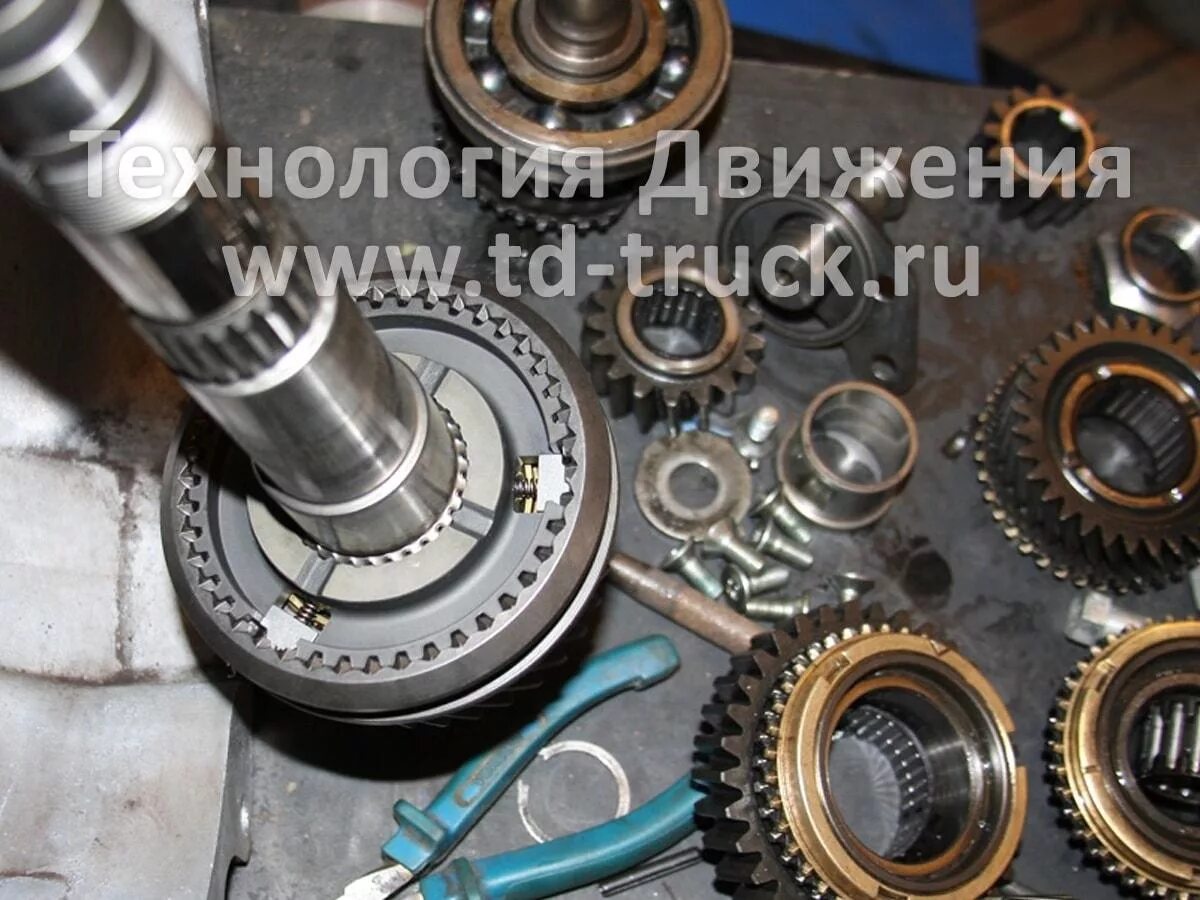 Переборка коробки передач Hyundai Porter. КПП Hyundai Porter h-100. Кпп хендай портер