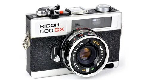 Фотоаппарат ricoh
