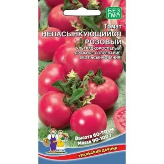 Томат непасынкующийся описание