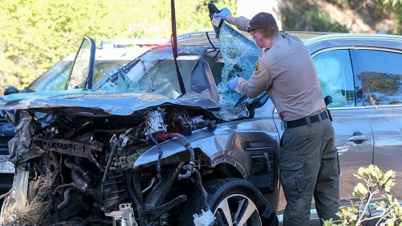 I fast when i an accident