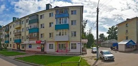 Мценск ленина