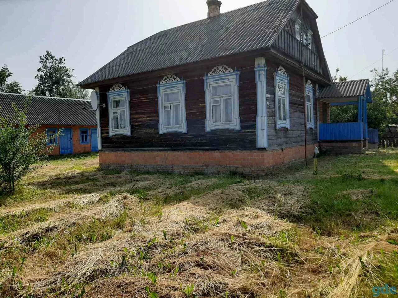 Свежие объявления городок