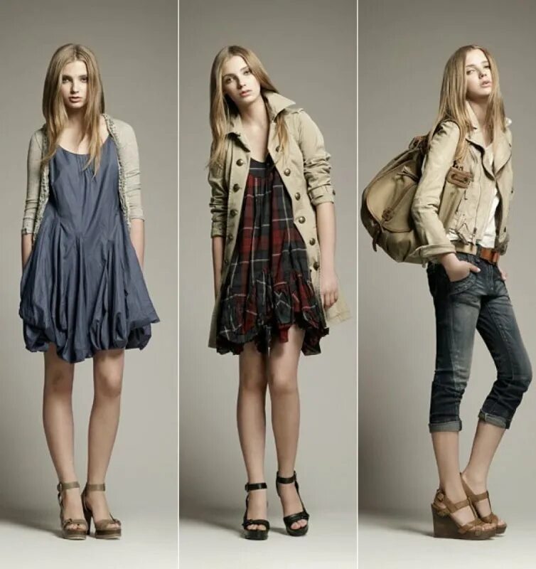 хороший стиль одежды. хороший стиль одежды. стильная одежда для девушек. Burberry pre-fall 2013 подиум. современный стиль одежды.