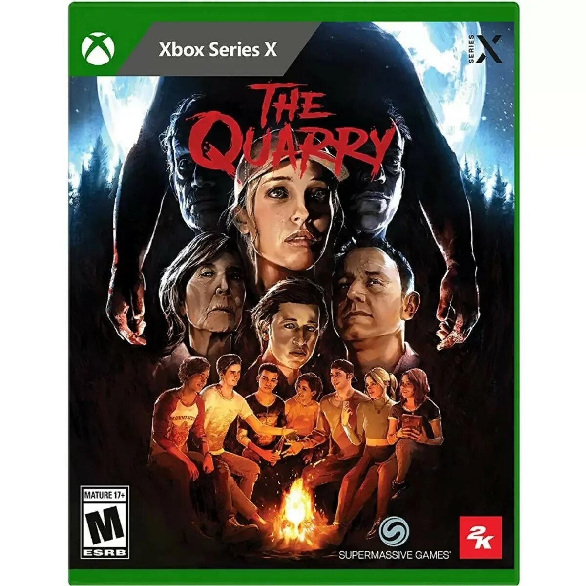 The quarry ps5. The Quarry ps4. The Quarry Xbox. The Quarry игра. The Quarry 2022.