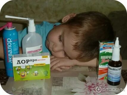 Чем брызгать горло ребенку 2 года