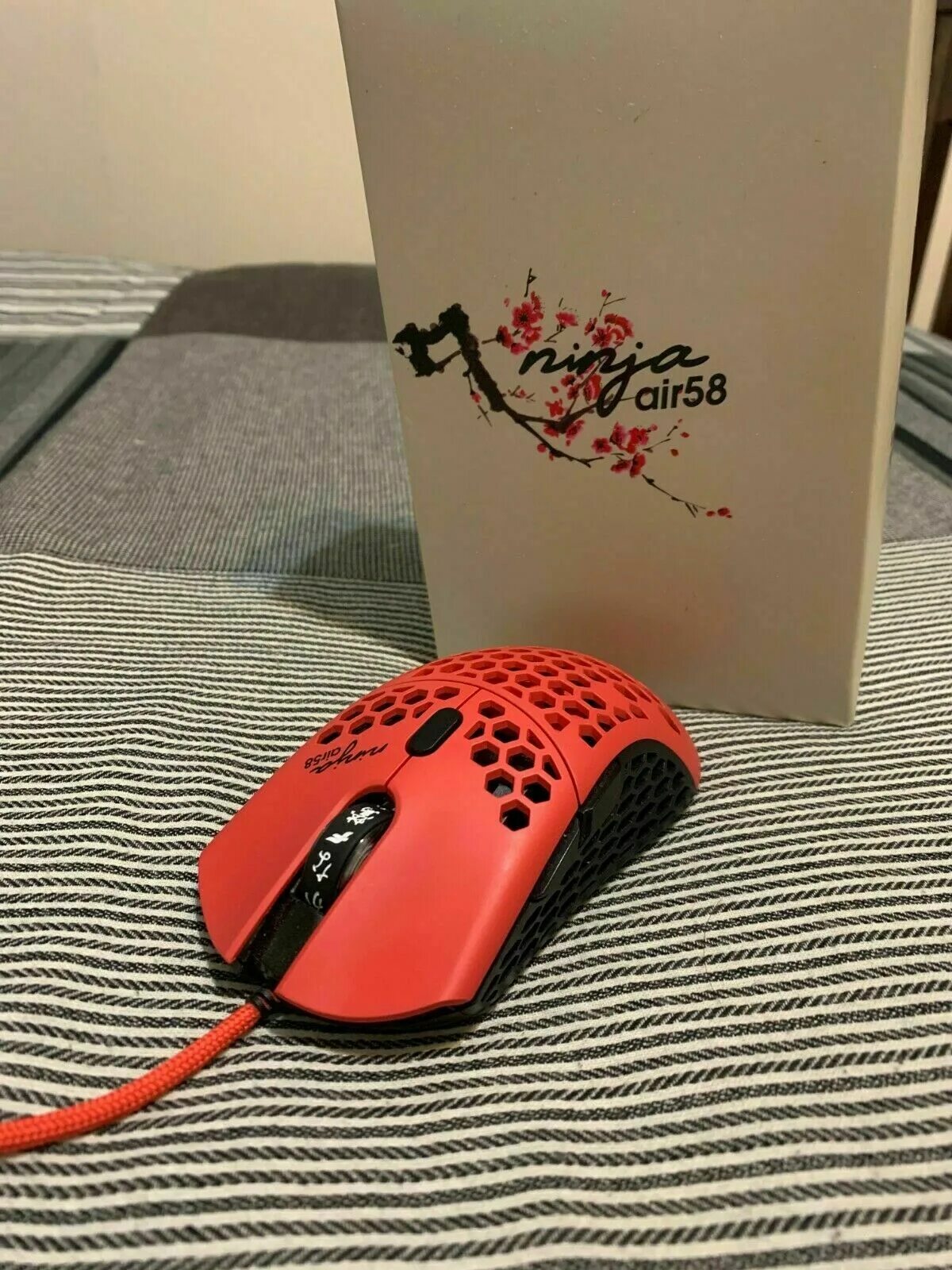 Finalmouse. Finalmouse air58 cbr. finalmouse air58 ninja cherry blossom red. finalmouse air58 ninja. мышка ninja air 58.