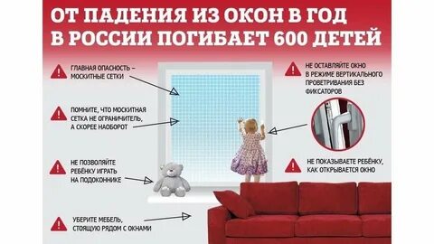 Список открытых окон