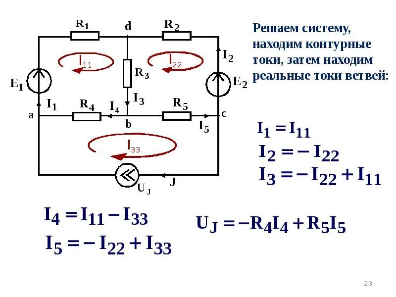 Законы метод контурных токов. Уравнение по методу контурных токов. Цепи постоянного тока МВ 35 Т 1 схема. Система уравнений по методу контурных токов. Схемы для нахождения токов.