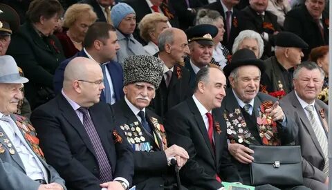 Ветеран кбр