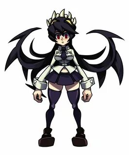 Skullgirls, Game Character, Character Design, Casa Anime, Girl Skull, Femal...