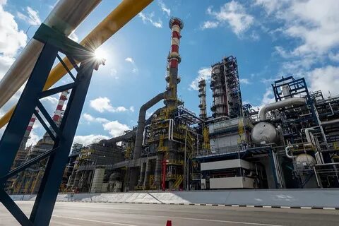 московский дом нефти
