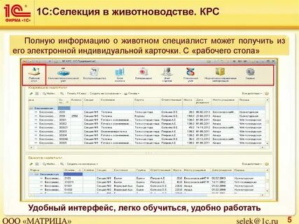 1 с животноводство
