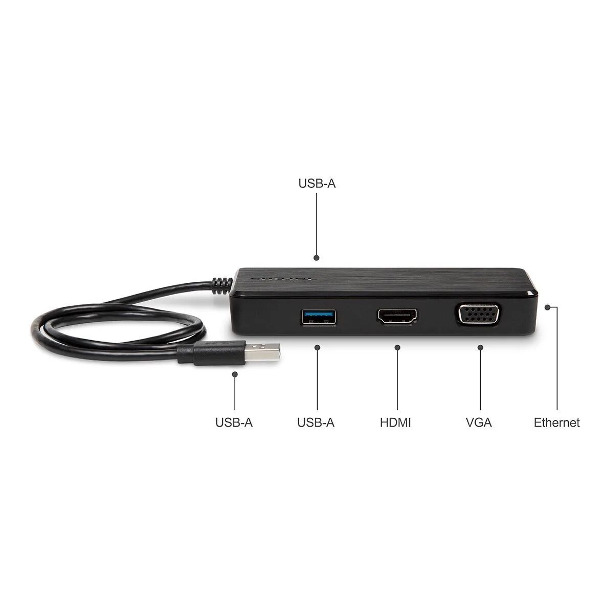 Usb c universal dock