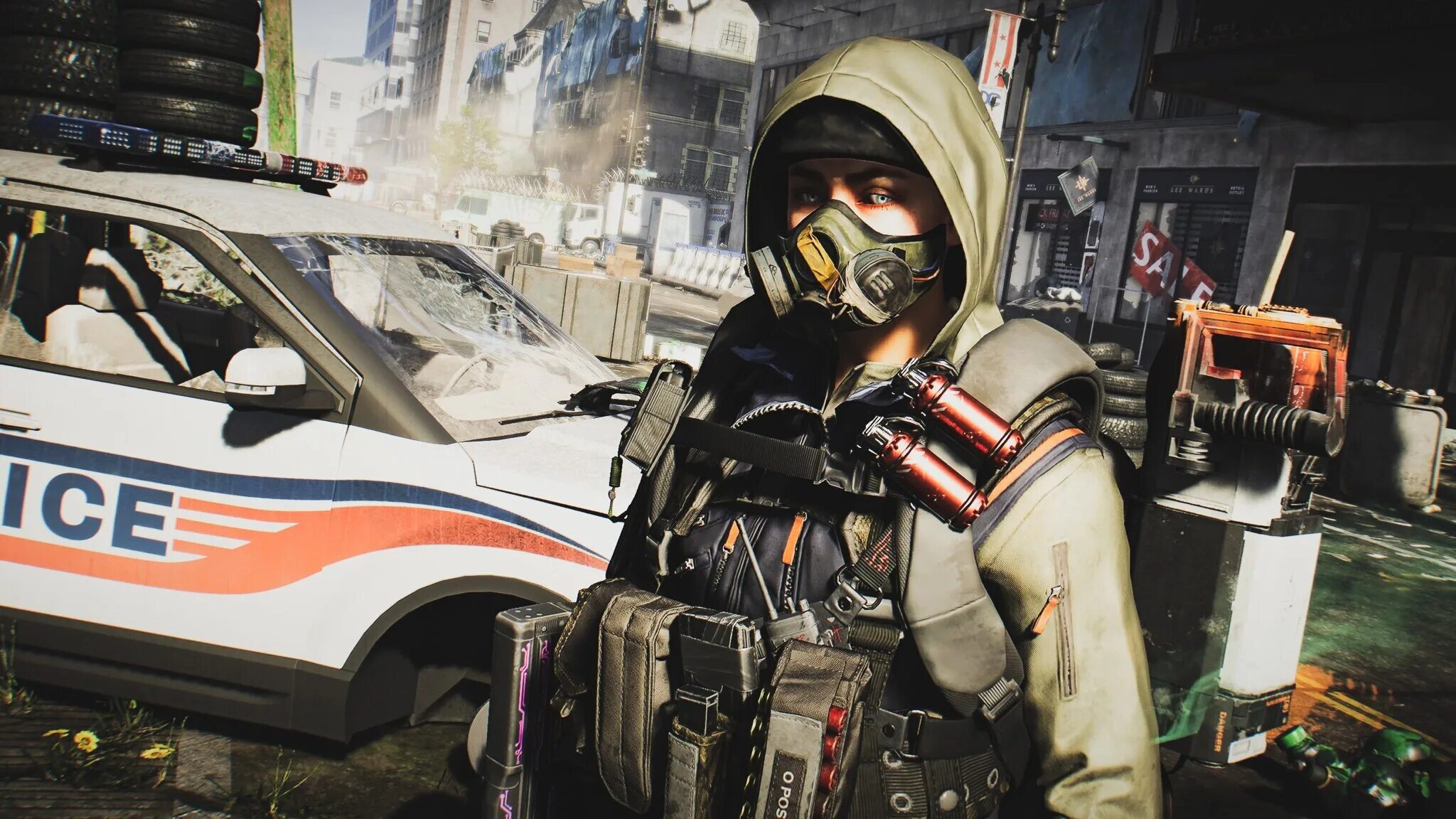 Tom clancy the division дата выхода