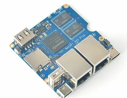 Nanopi r2s