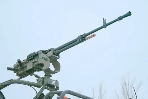 12 7 мм пулемет нсвт