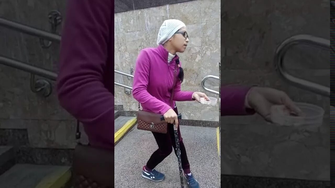 Разоблачение девушек