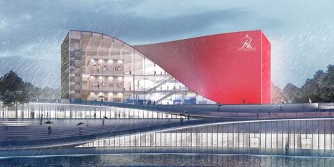 Архитектура 2021