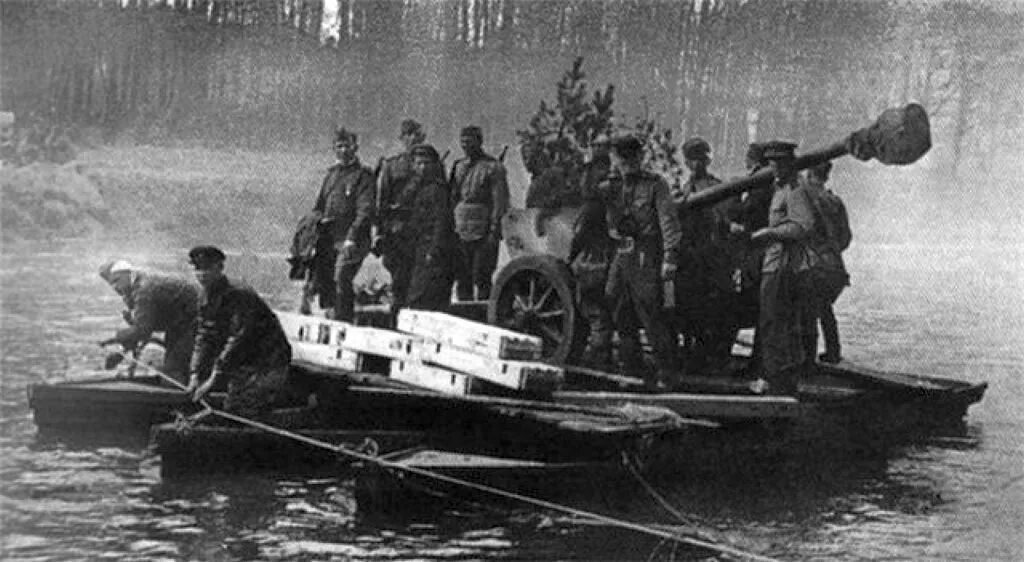 Одер 1945