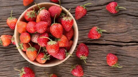 Клубника berry