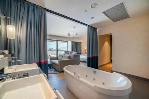 The residence sensatori barut