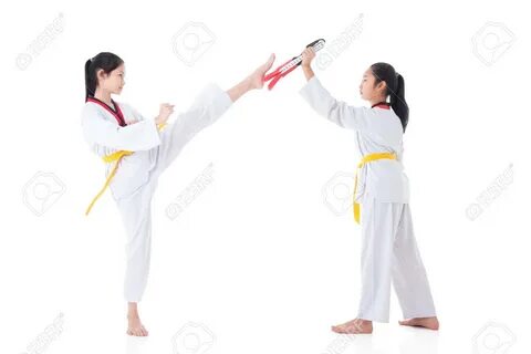 Girl Kick. strp/taekwondo_girl_kicks 1_by_kgzmedia_de8vmvs-pre.jpg?token......