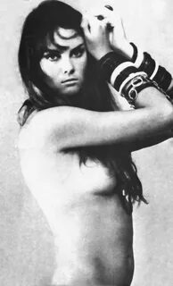 Caroline Munro Naked.