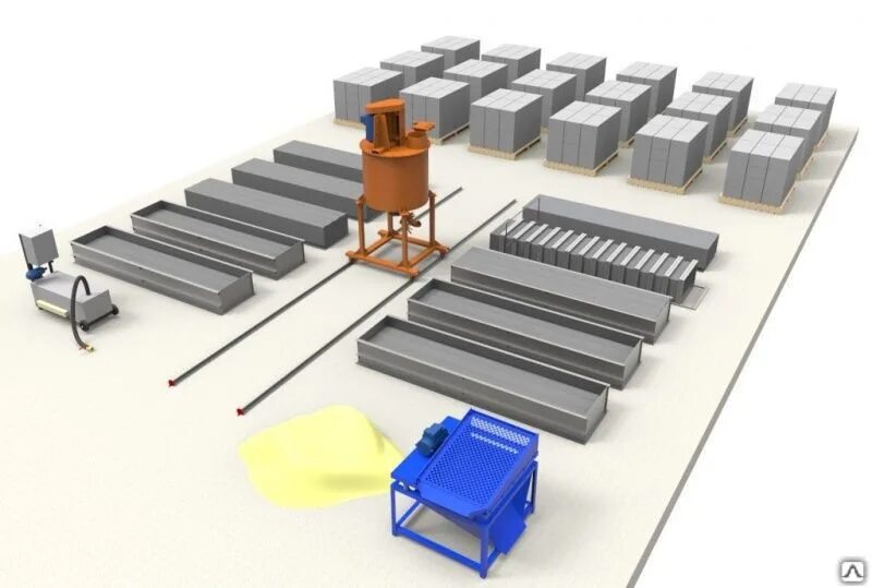 Оборудование для газобетона. Стационарная линия для производства газобетона РТМ-20сп. Линия производства газобетона Варнер. Линия для производства газобетона конвейерного типа АСМ-200ка. Линия для производства пенобетона.