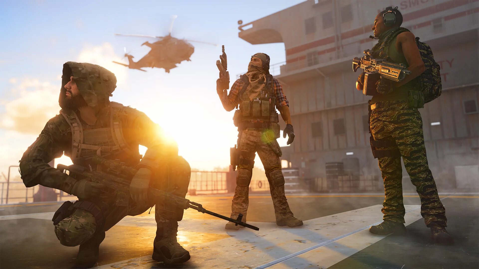 Tom clancy ghost