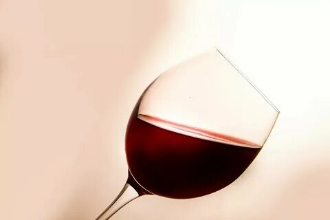 Wine glass
