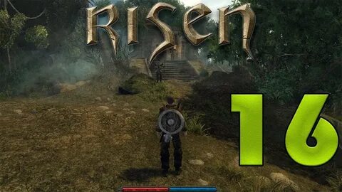 Прохождение игры risen