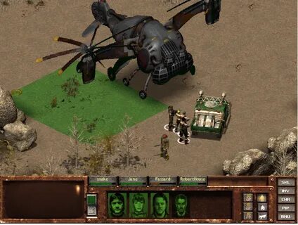 Fallout resurrection