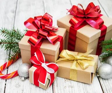 Подарок на рождество 1