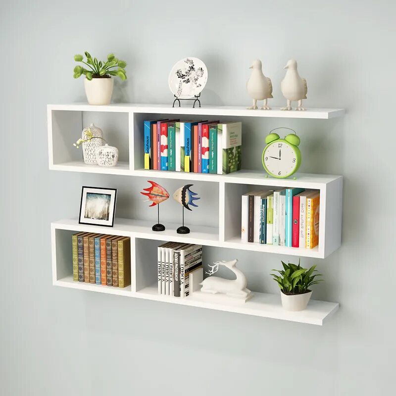 Словацкая полька ансамбль моисеева. Книжные полки навесные. Польский краковяк. Красивые стеллажи. Полка "wall shelf-s (bas wl-001)" белая.