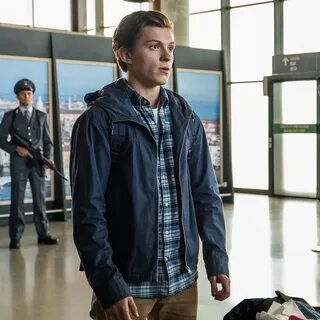 Peter parker 4