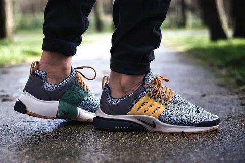 Air feet