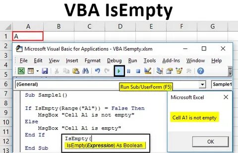 Vba get