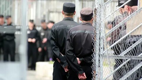 Законопроект осужденных