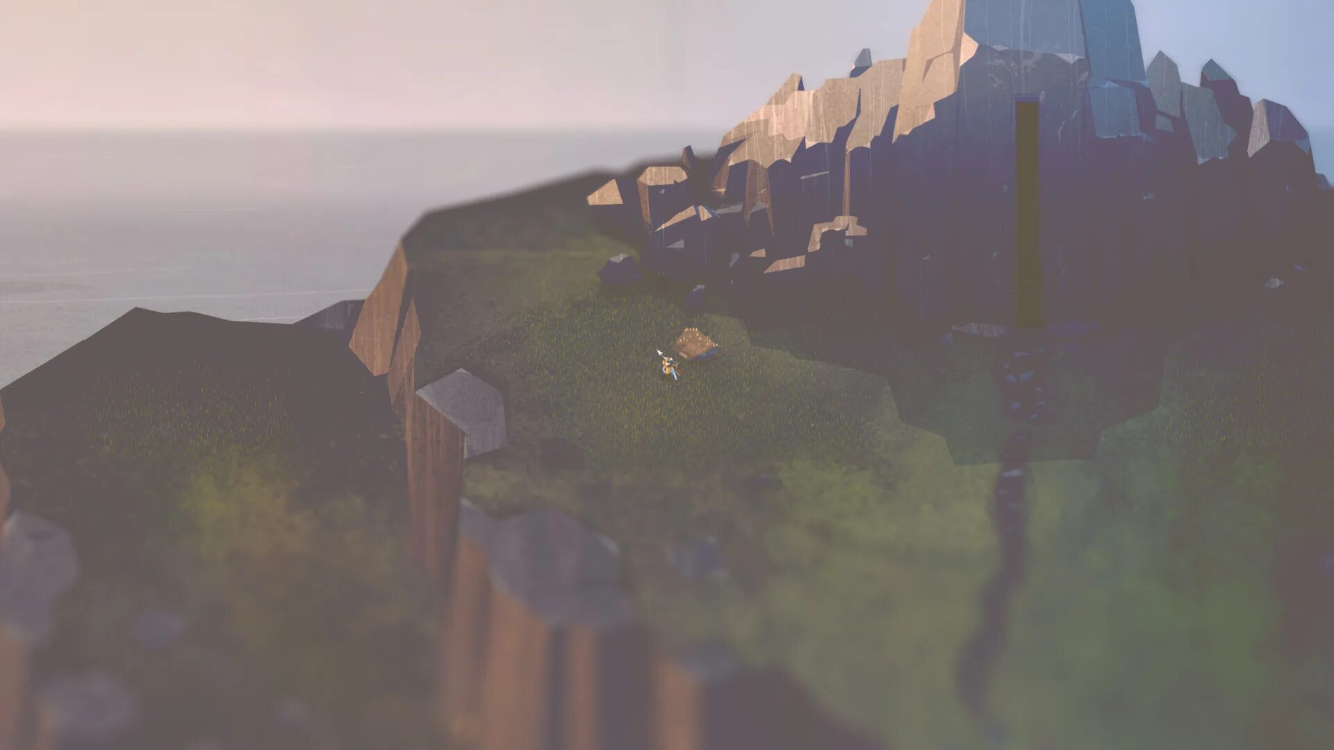 Below empty. Below скриншоты. below game. capy игры. below (video game).