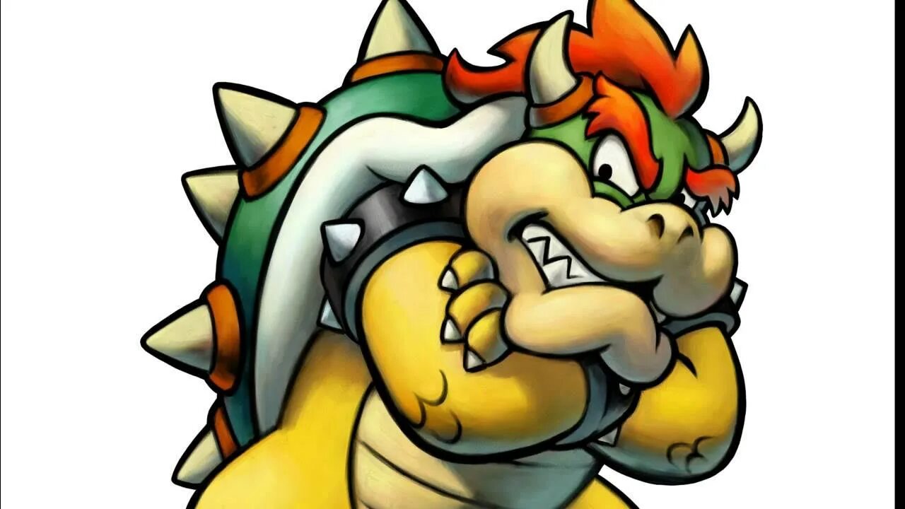 Help bowser. Help bowser