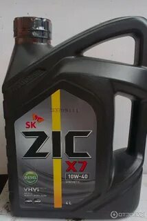 10w 40 дизель