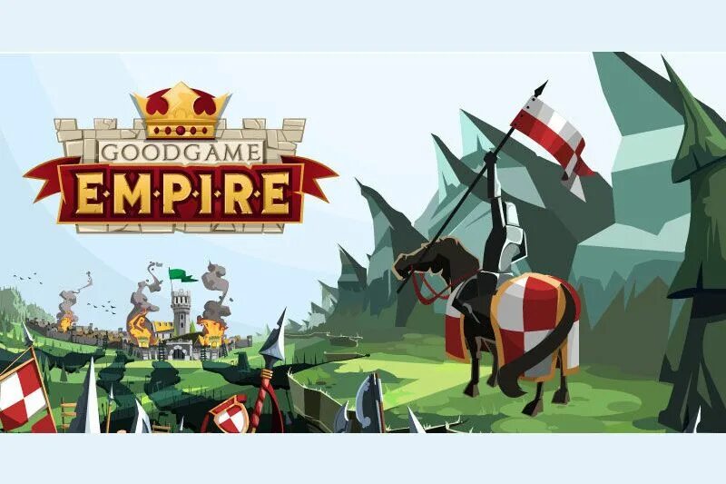 Гудгейм. Goodgame Empire. Конюшня Гудгейм Империя. Empire (игра, 1973).