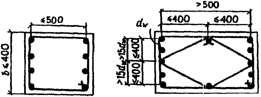 Сп 63 бетонные и железобетонные. Армирование колонны 500х500. Защитный слой бетона для арматуры схема. Армирование колонны 400х400. Армирование колонн хомуты.