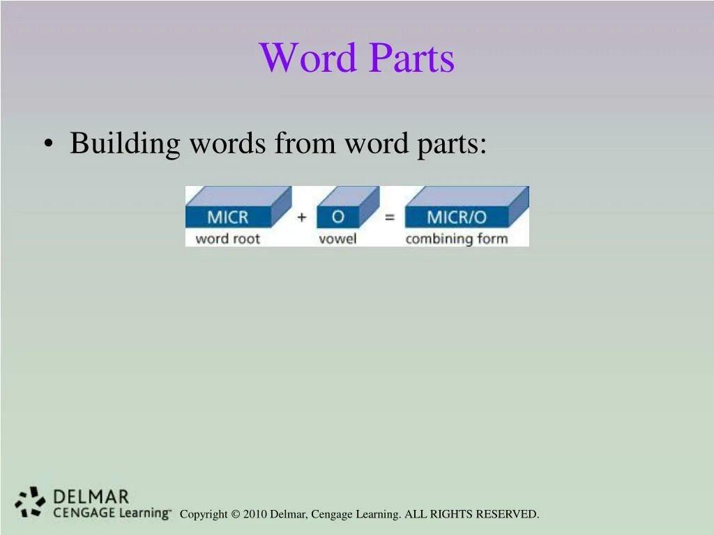 Word Part. Words and buildings. Parts слово. Word Part Power.