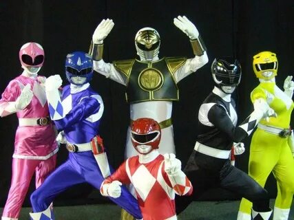 Mighty morphin power rangers rita s rewind