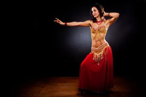 Qatar belly dancing