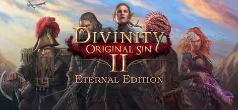 Original sin 2 джин