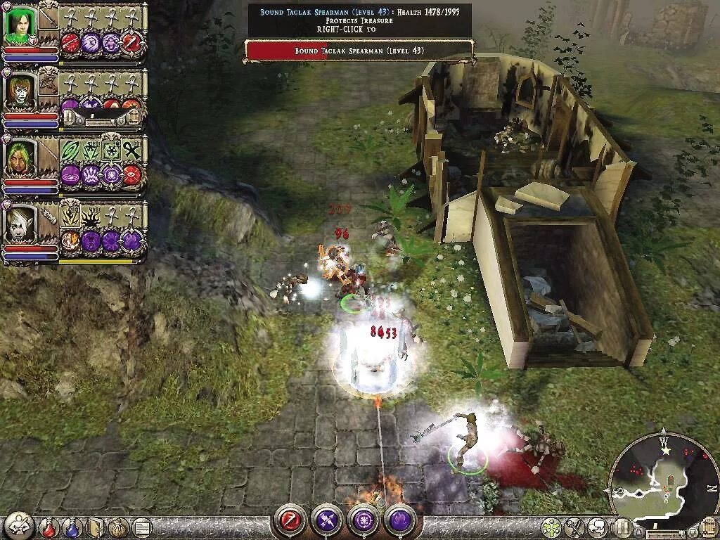 Dungeon siege broken world. Dungeon Siege 2. Dungeon Siege 2: broken World 2006. Dungeon Siege 2006. Dungeon Siege 2 broken World (2006) Скриншоты.