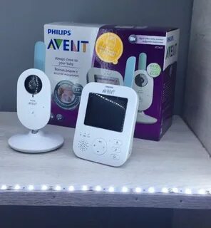 Видеоняня avent