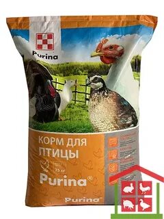 Комбикорм стартер